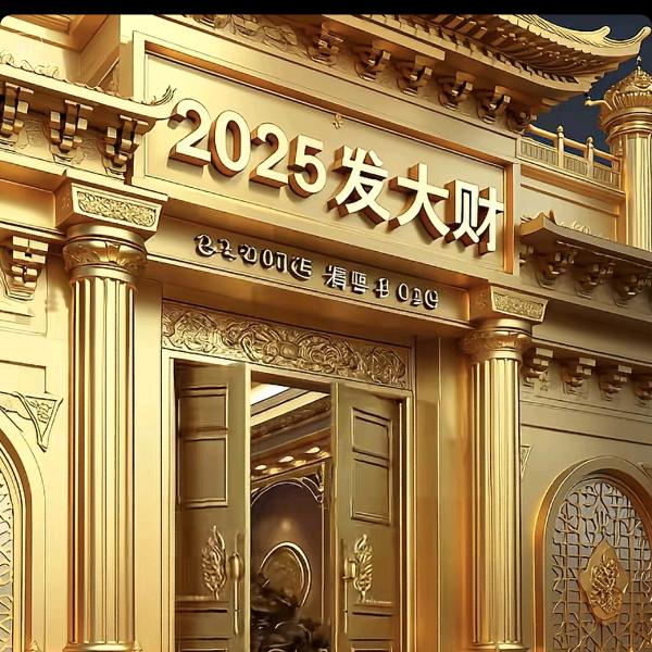 谁看到谁要发财