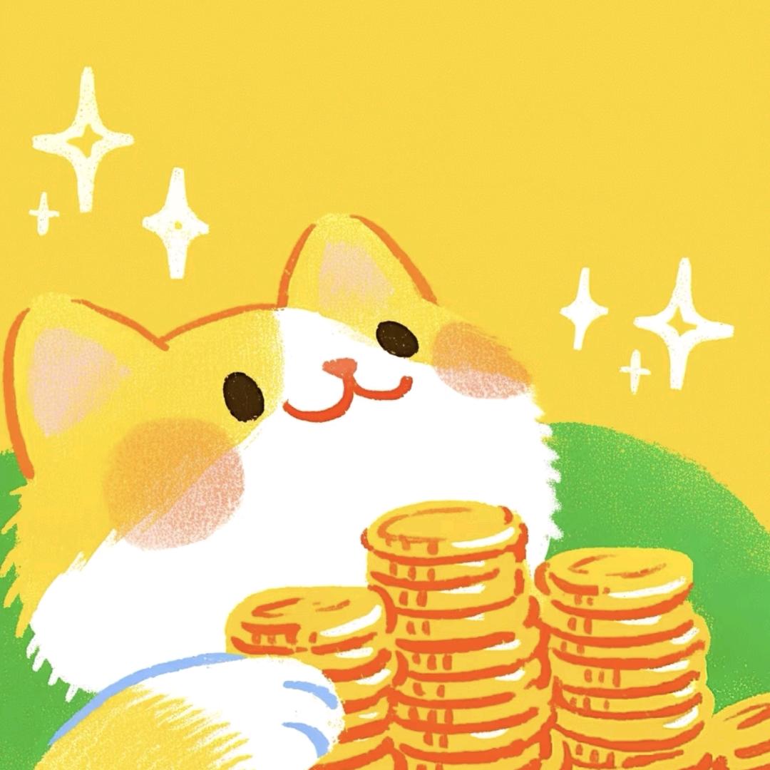 喝冰美式的猪
