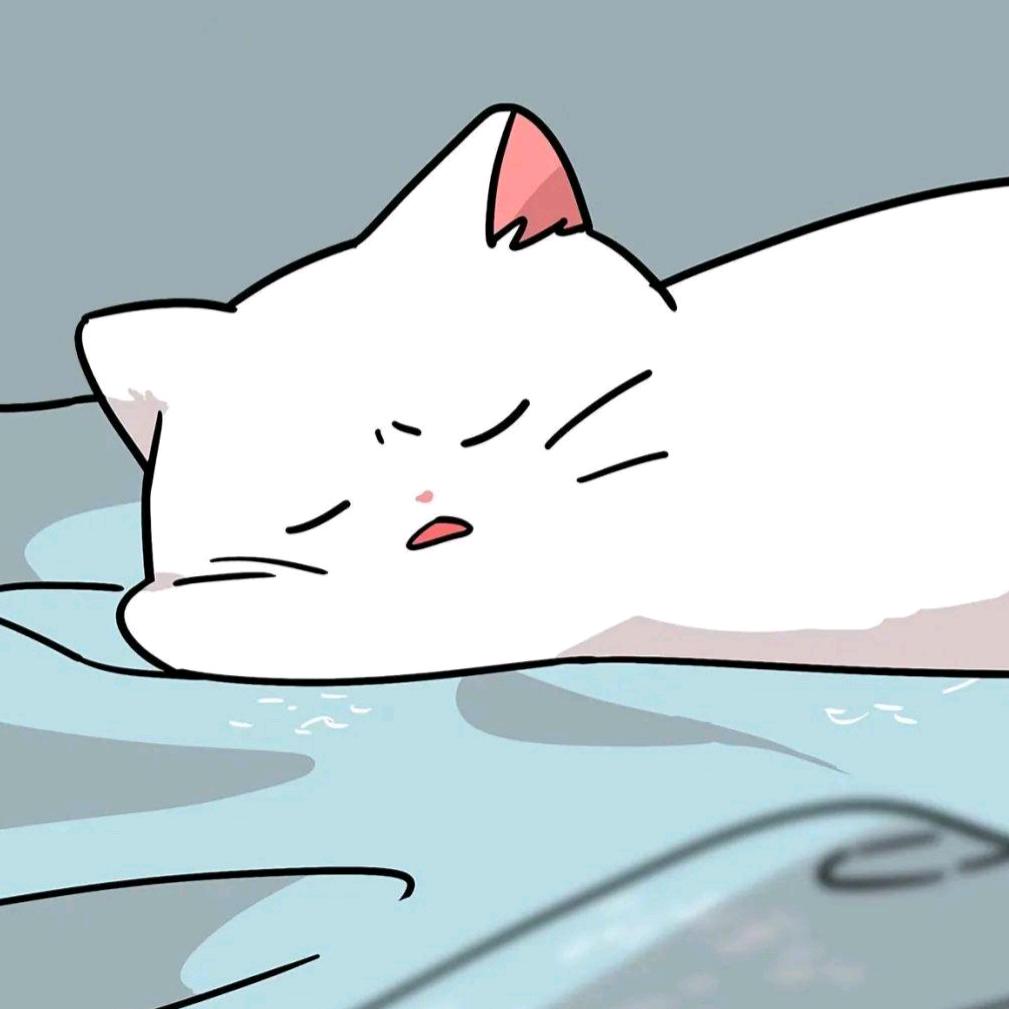 捞鱼大肥猫
