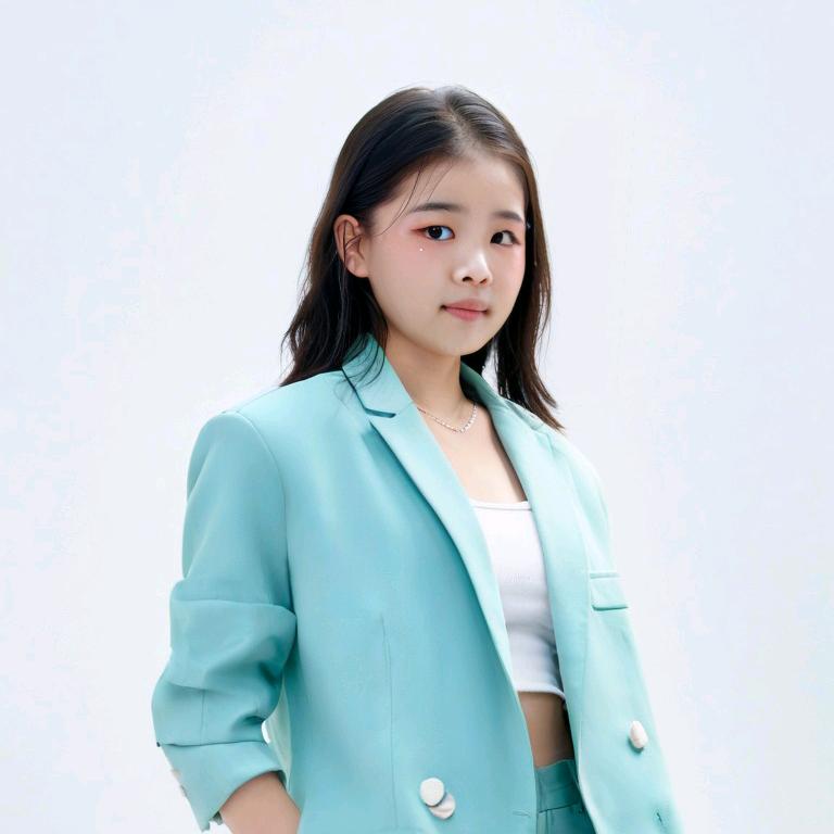 小鹿成长
