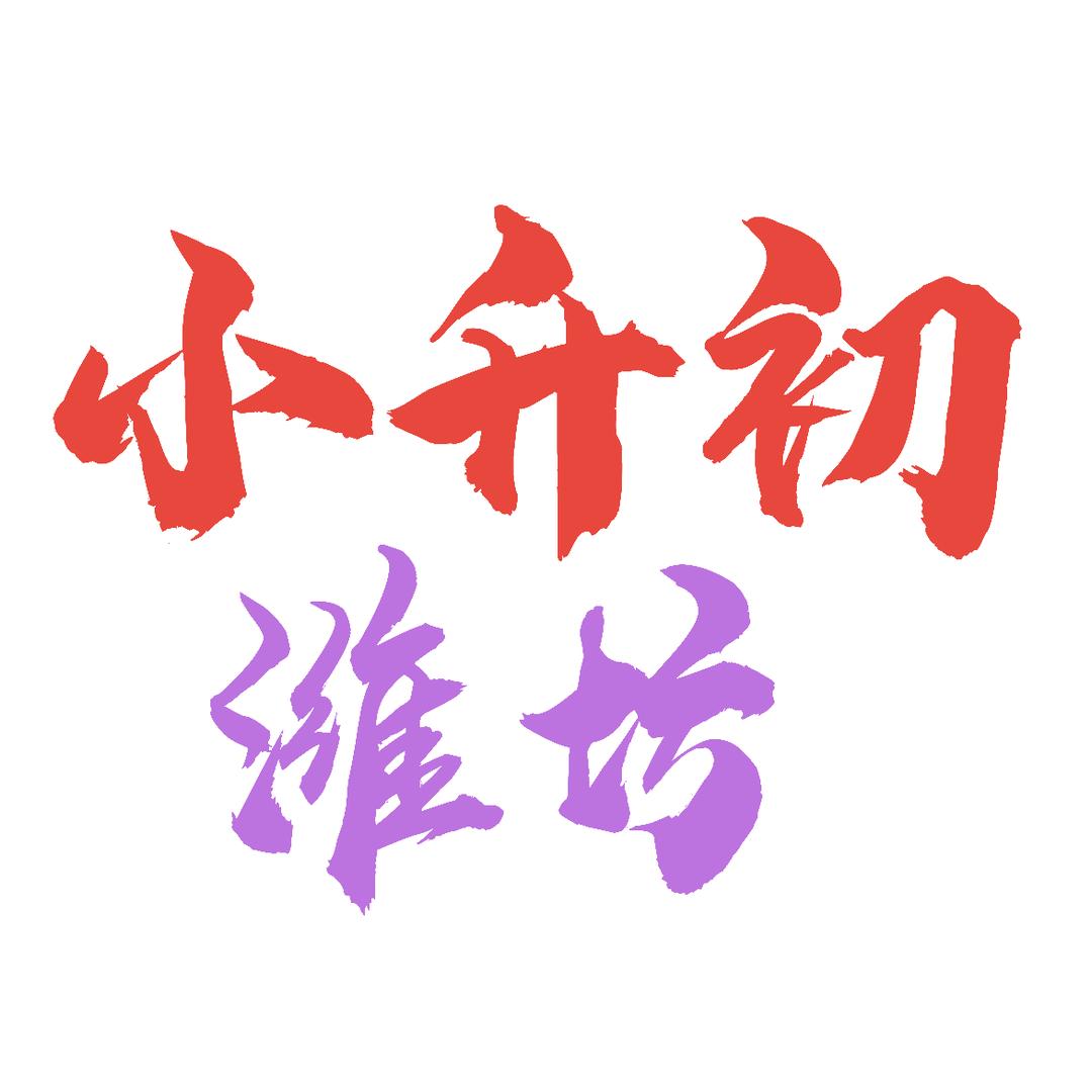 潍坊小升初霖老师