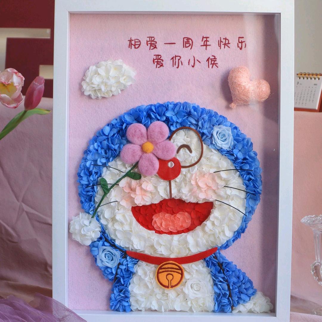 永生花小豆子