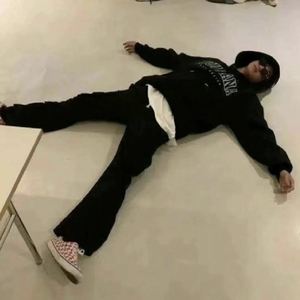 时晨已到😴