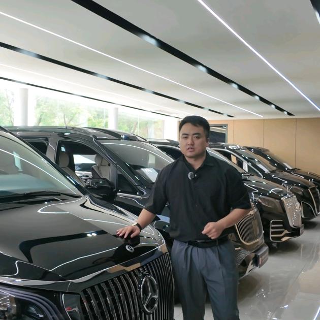 百顺隆商务车（刘一手）