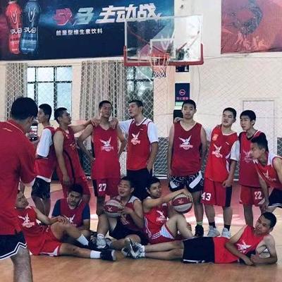 篮球教练天机星（伊犁天唯篮球）