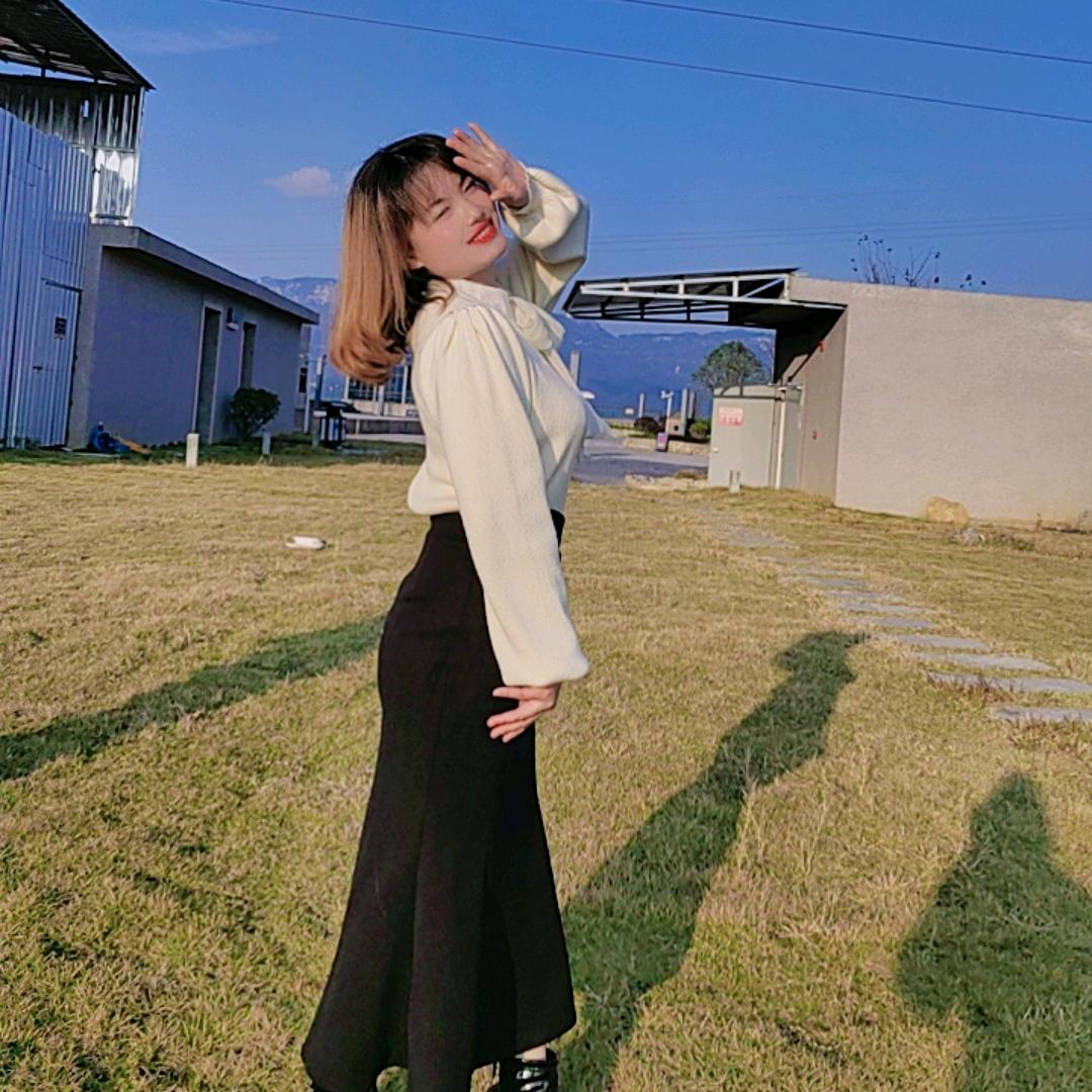 小师妹☀️☀️