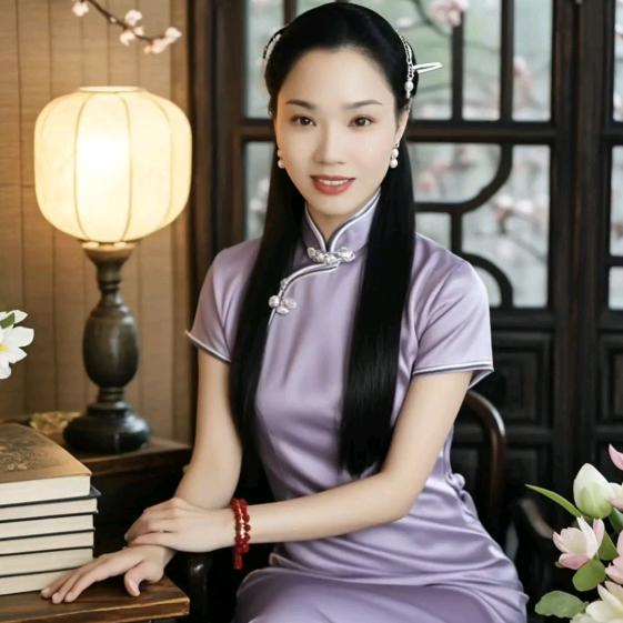 女人如茶