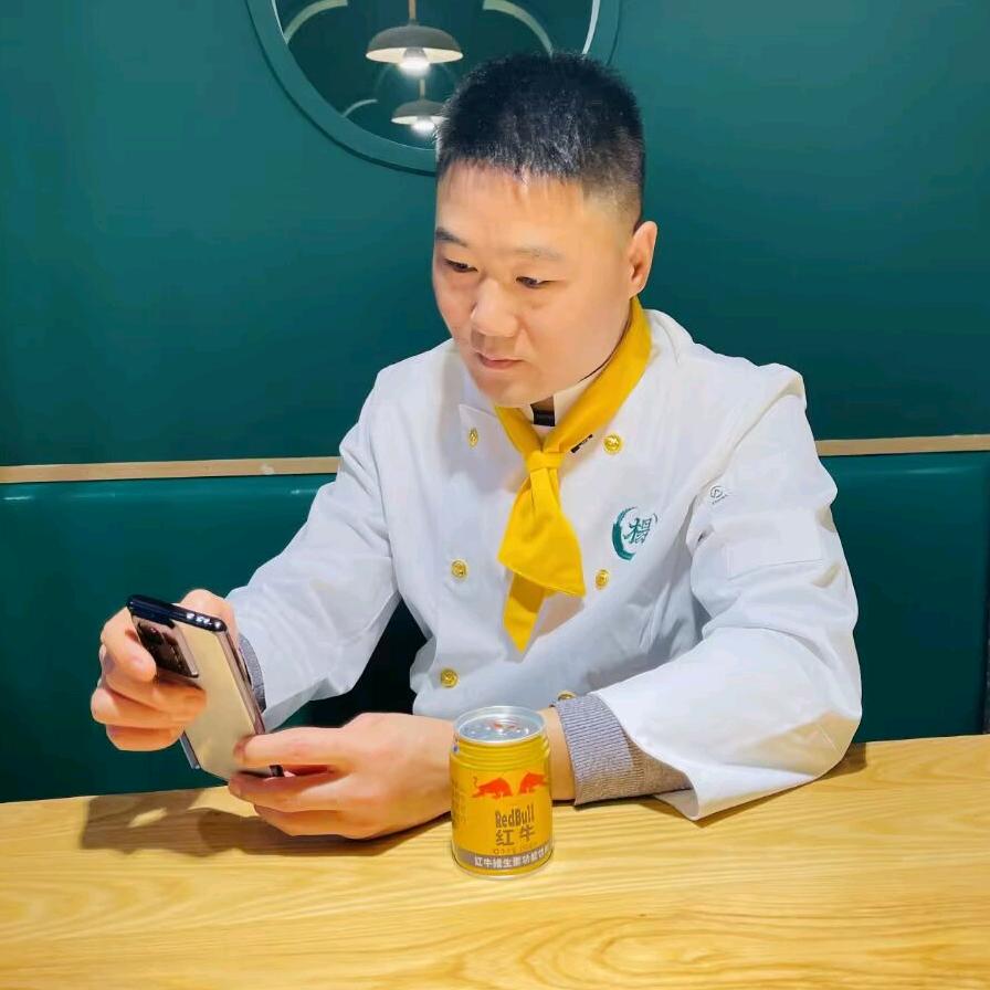 大厨先生🔥༅