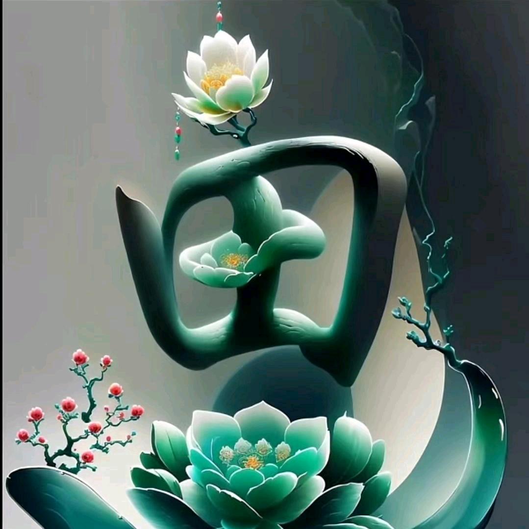 春天花开了