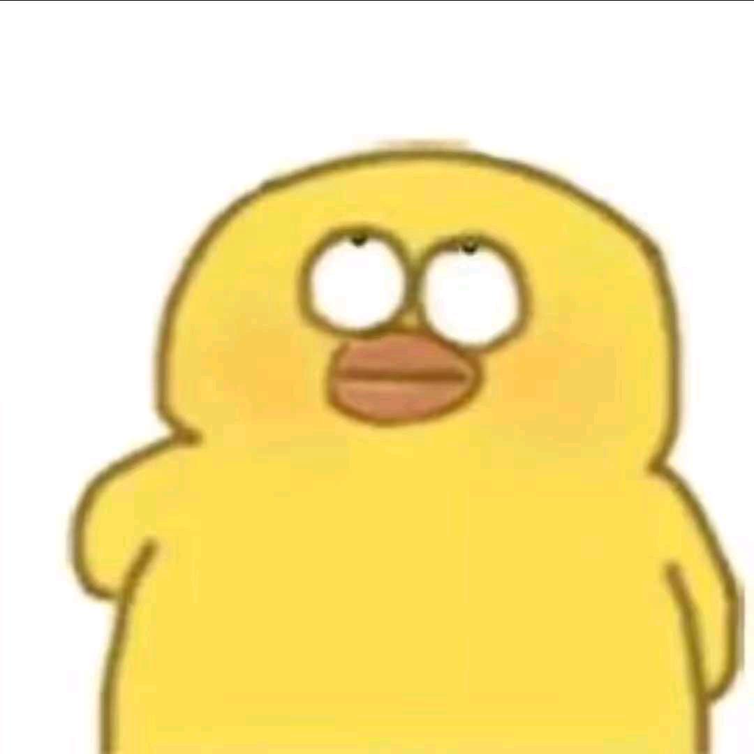 鸭却无声
