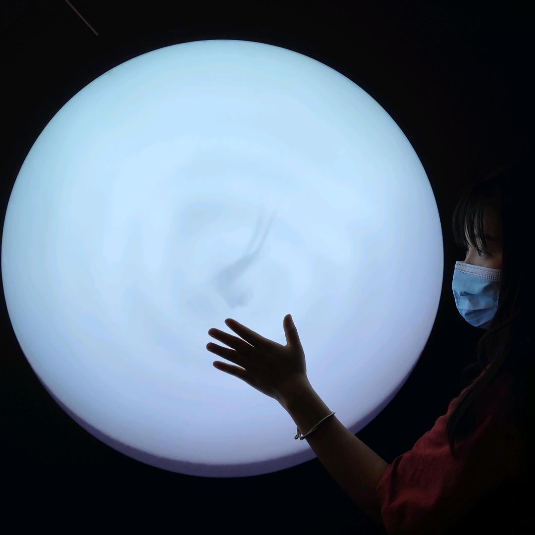 不想吃药打针（阿公保佑）