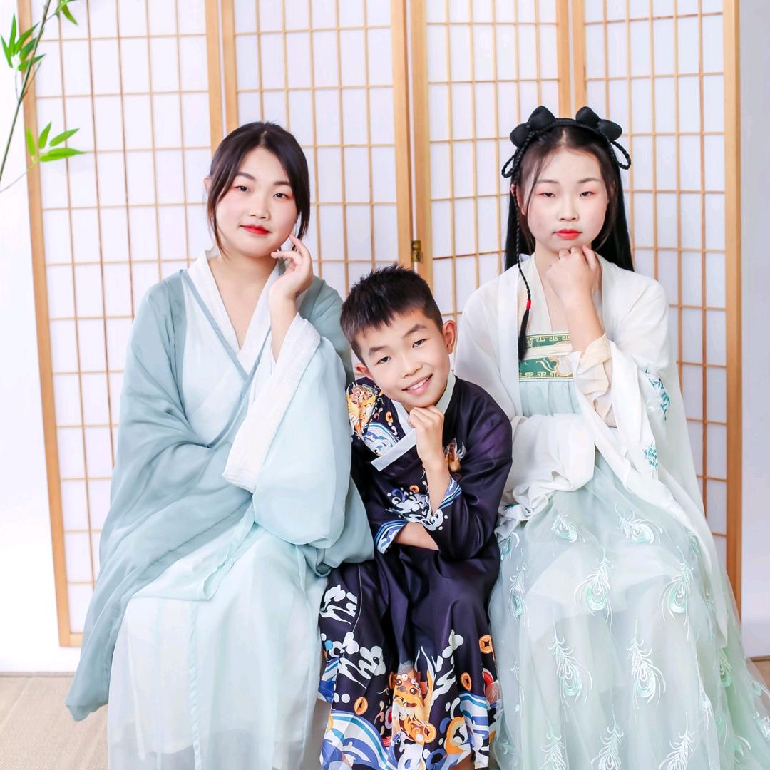 三个娃的妈