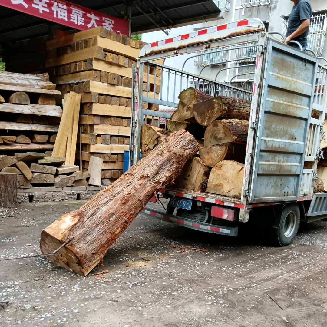 木材批发零售