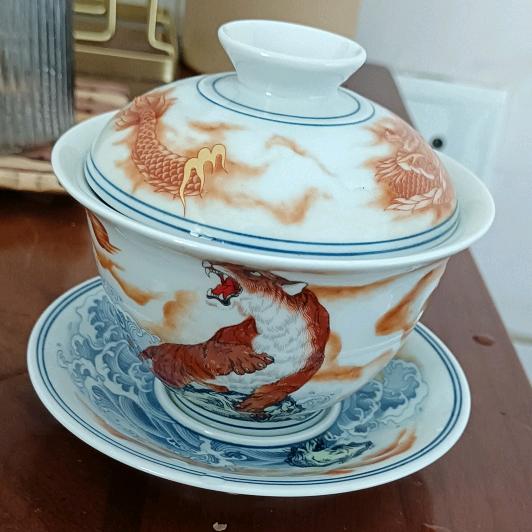 老李大爹