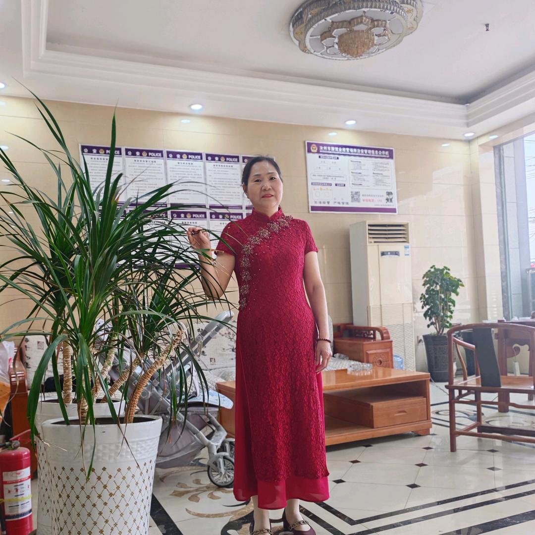 缘份汝州冬梅