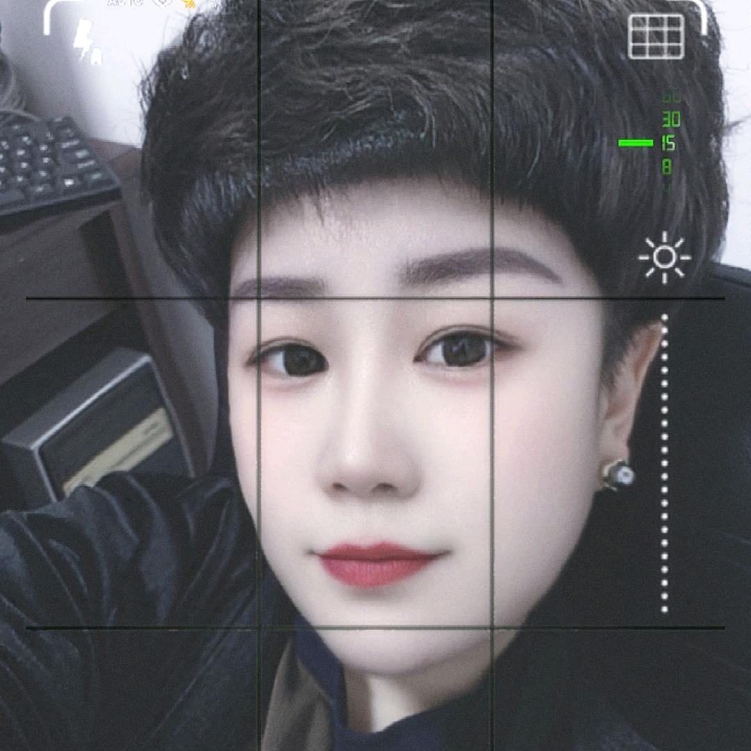 @我，岩姐