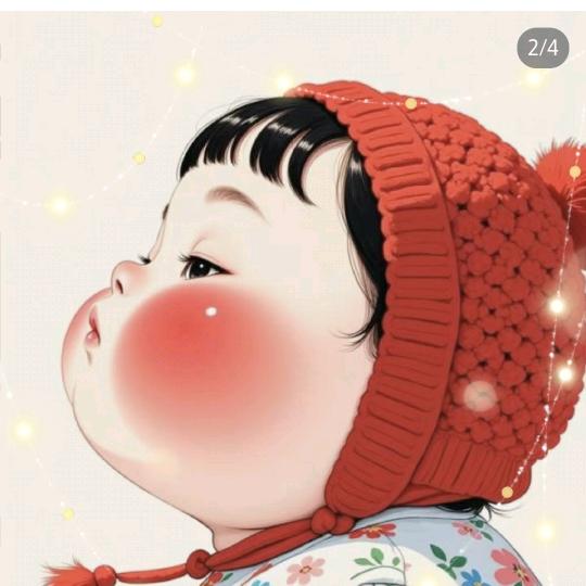 KC皮草改染-萍萍