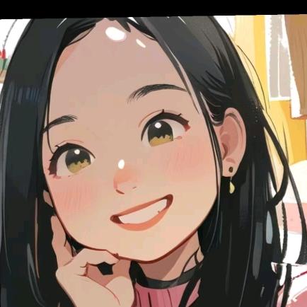 居家办公的Lady张