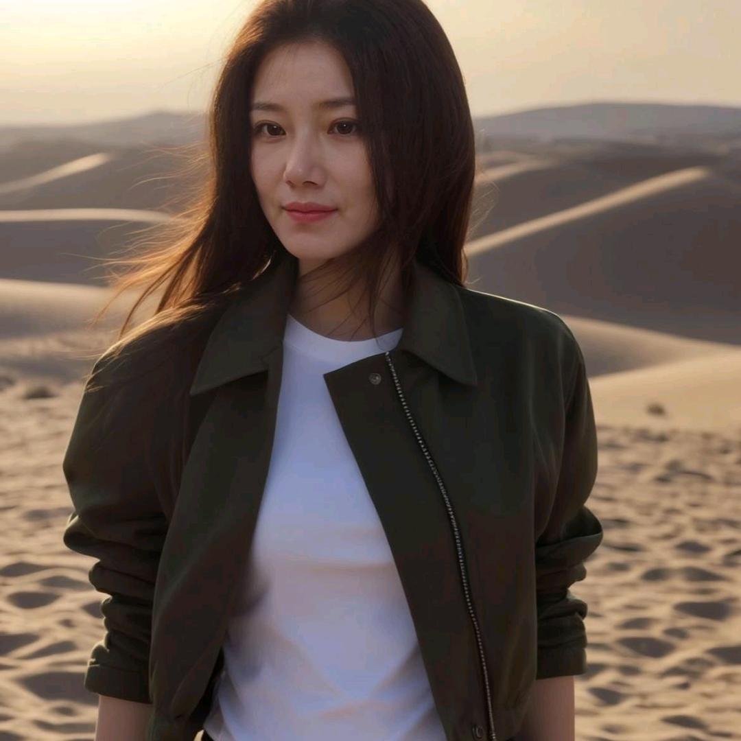 我就是自己的靠山