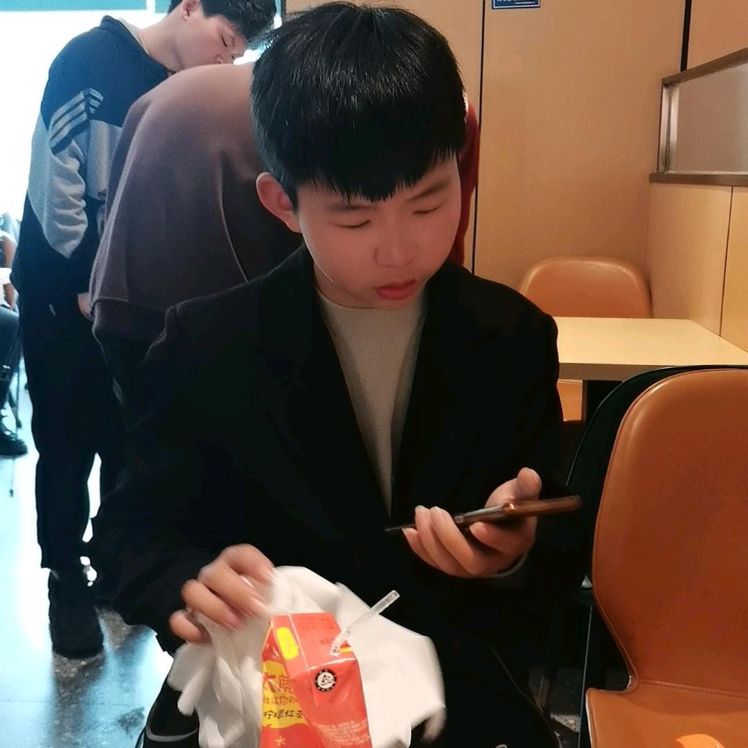 努力做自己