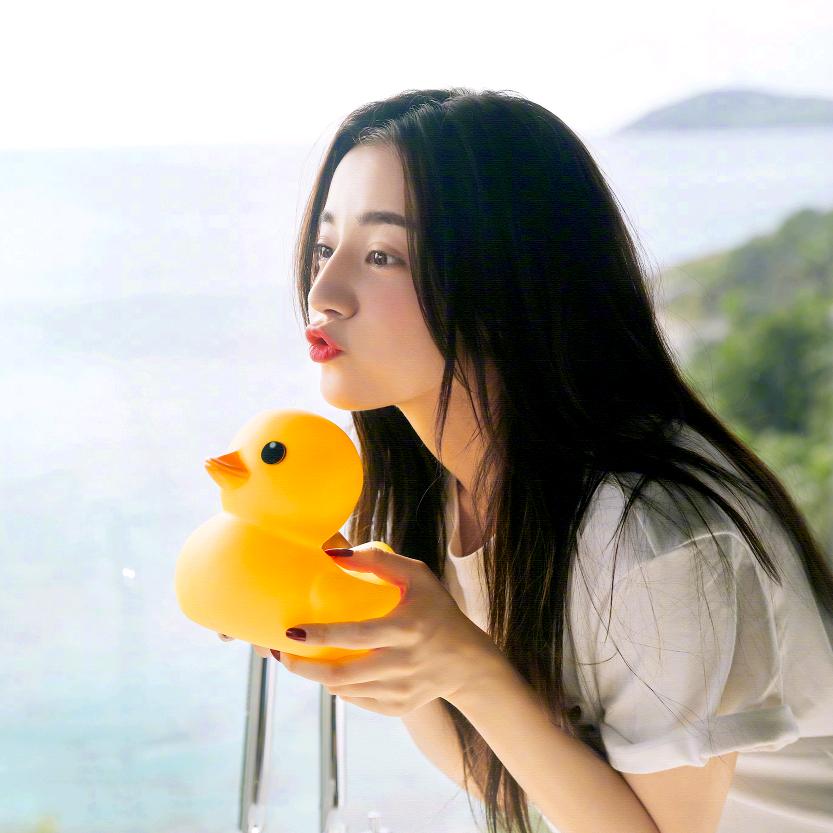 在云端