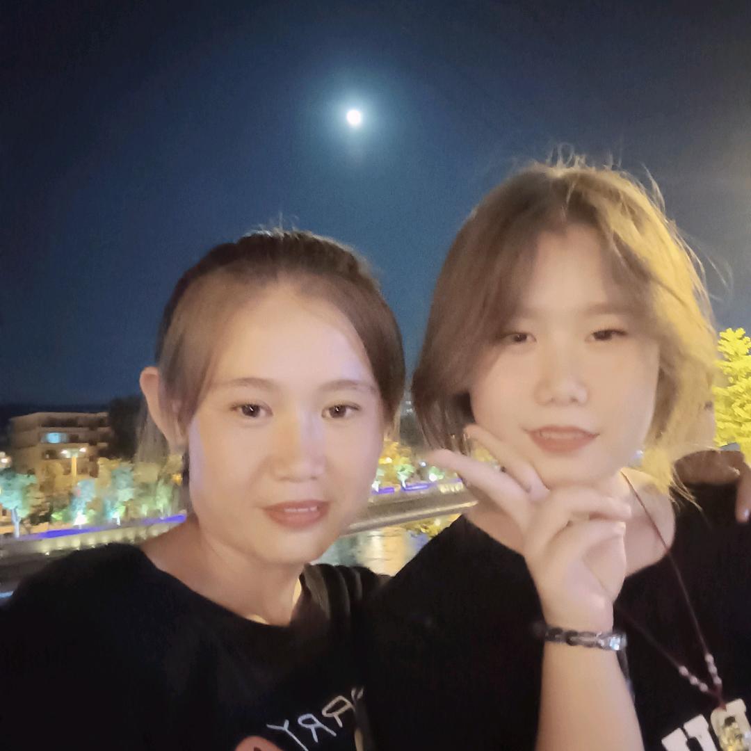 利梅的快乐……