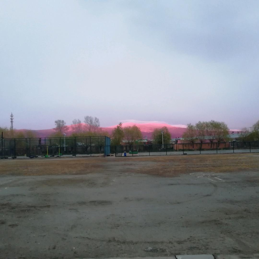 山川