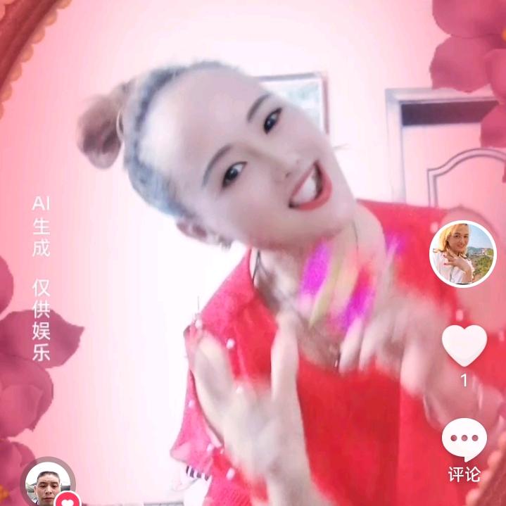 桃子孤单一个小美人