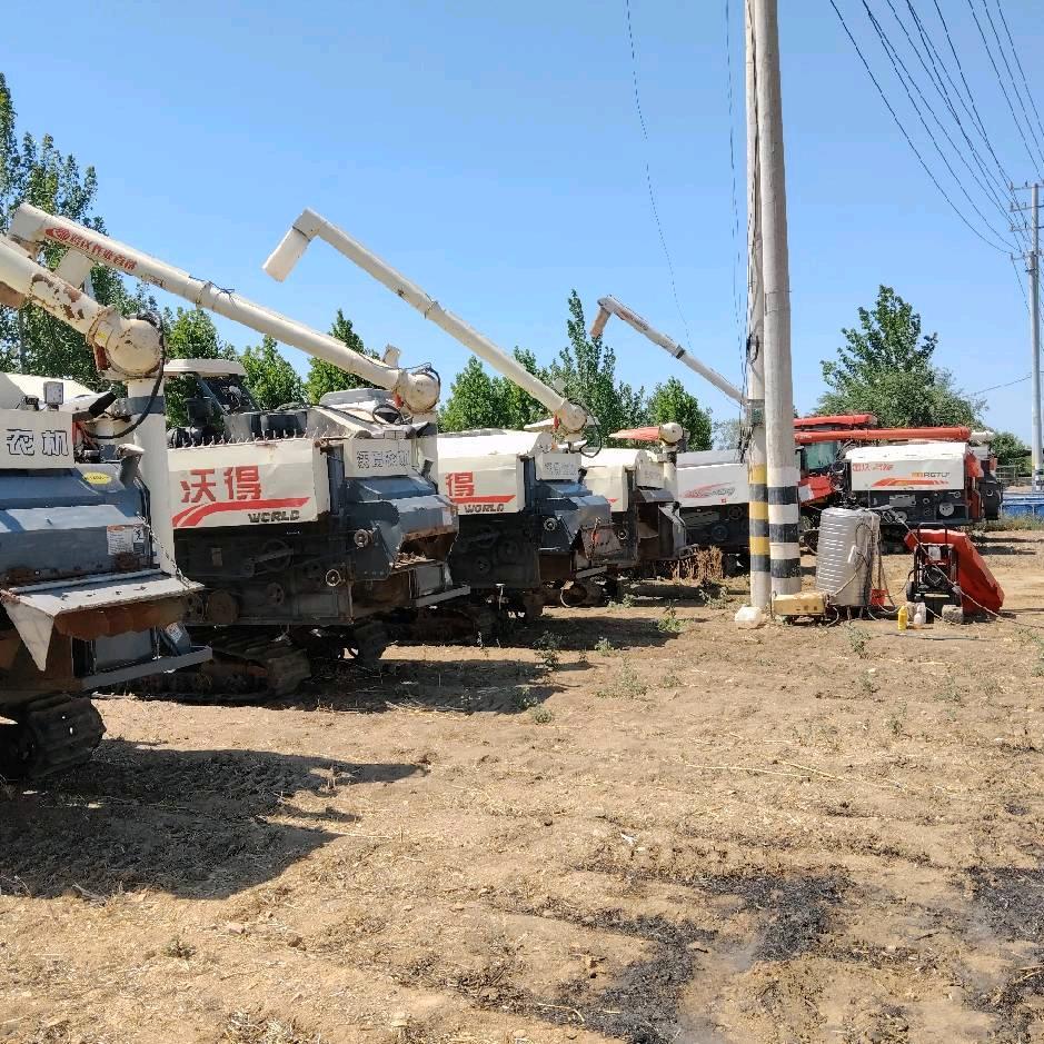 利之源二手农机