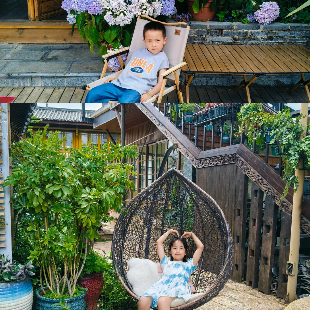 木子李