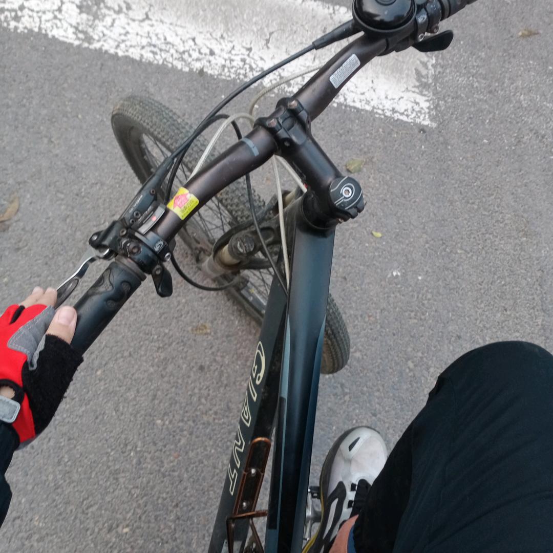 大河之北庄里骑