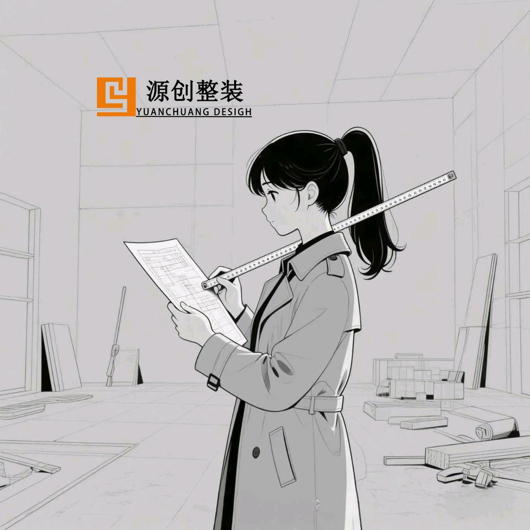 泡泡丨源创整装-打造沂南透明化装修