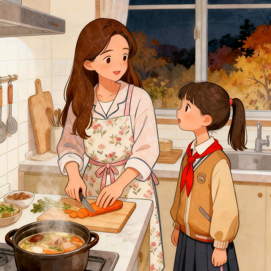 苏眉妈妈👩‍👧