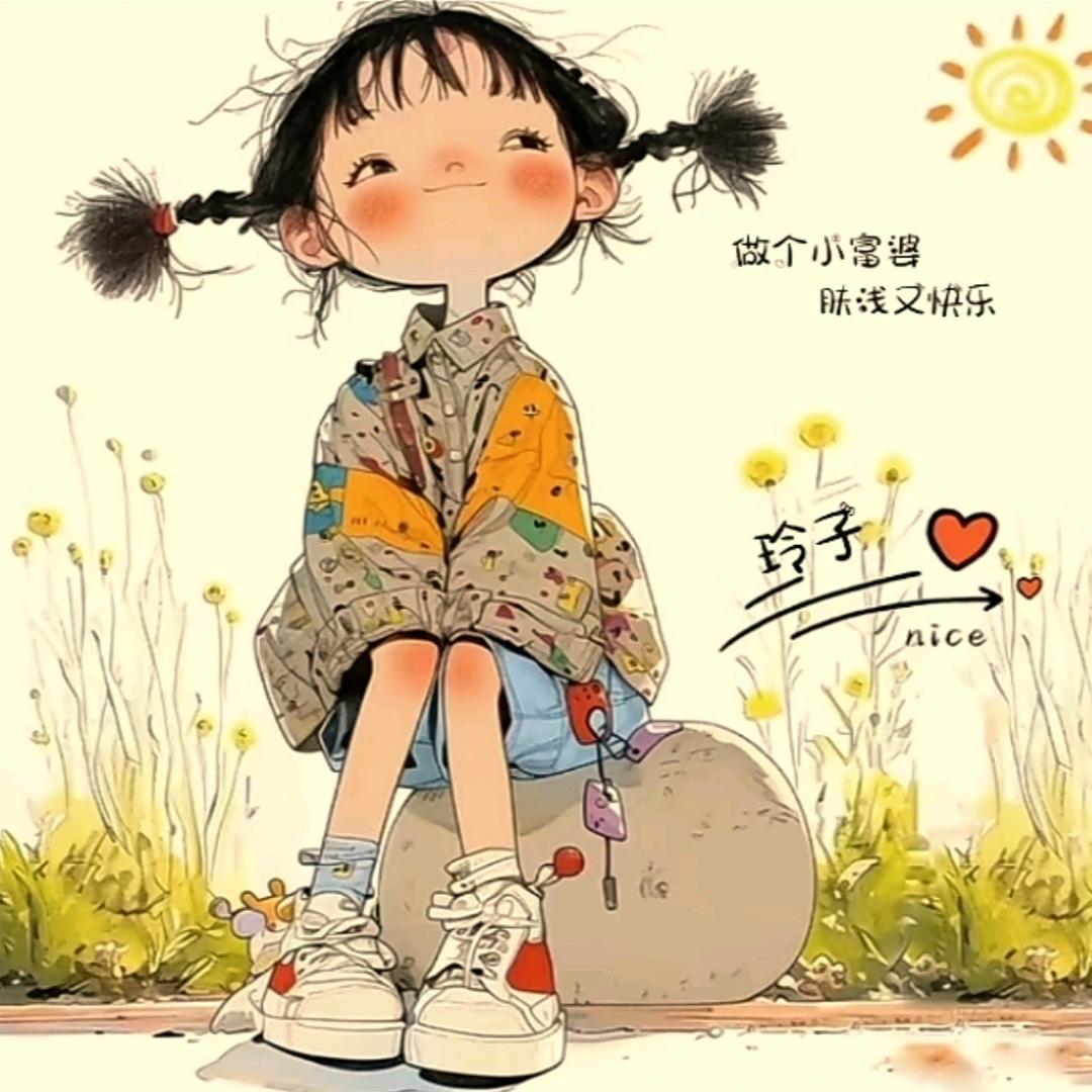我心欢喜
