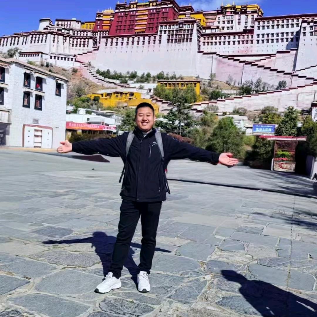 户外爬山