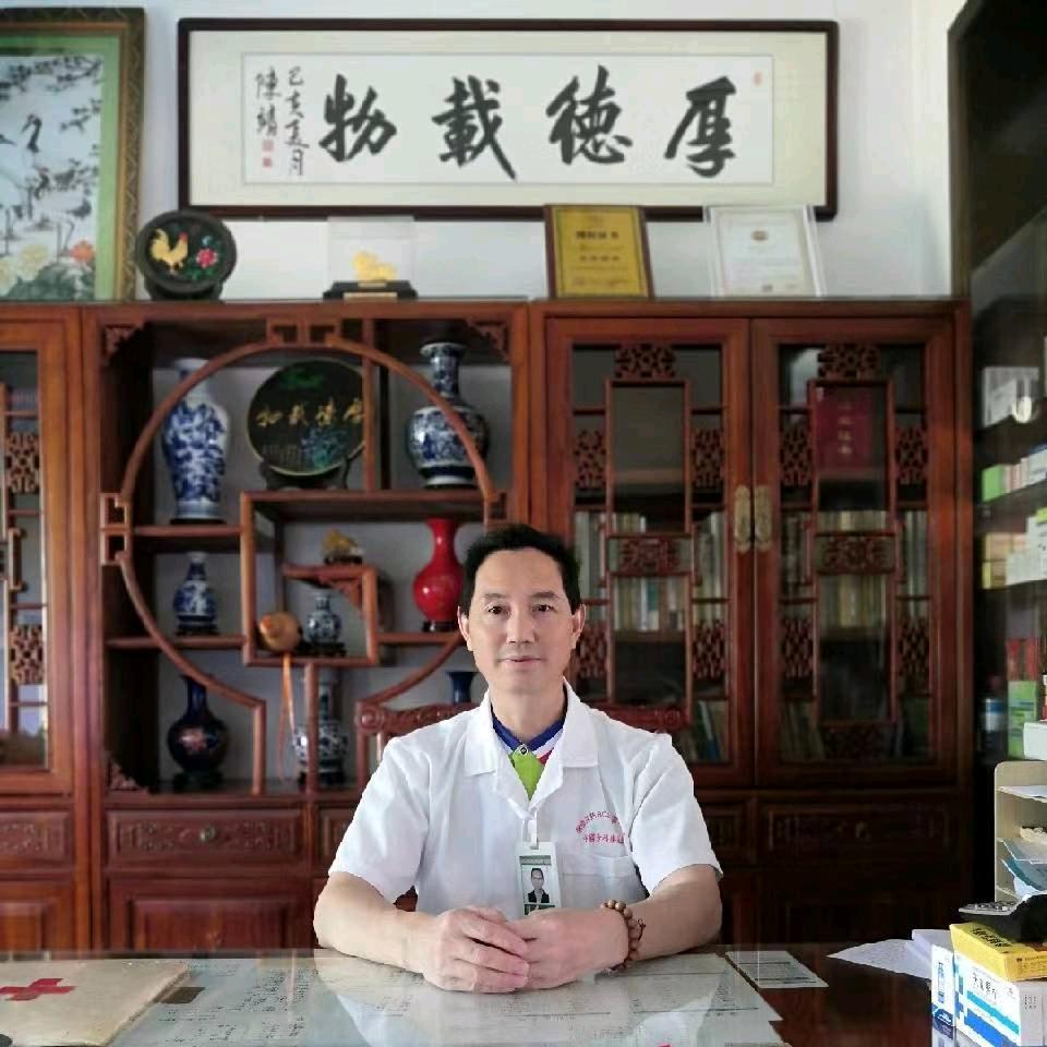陈靖，字棣桦