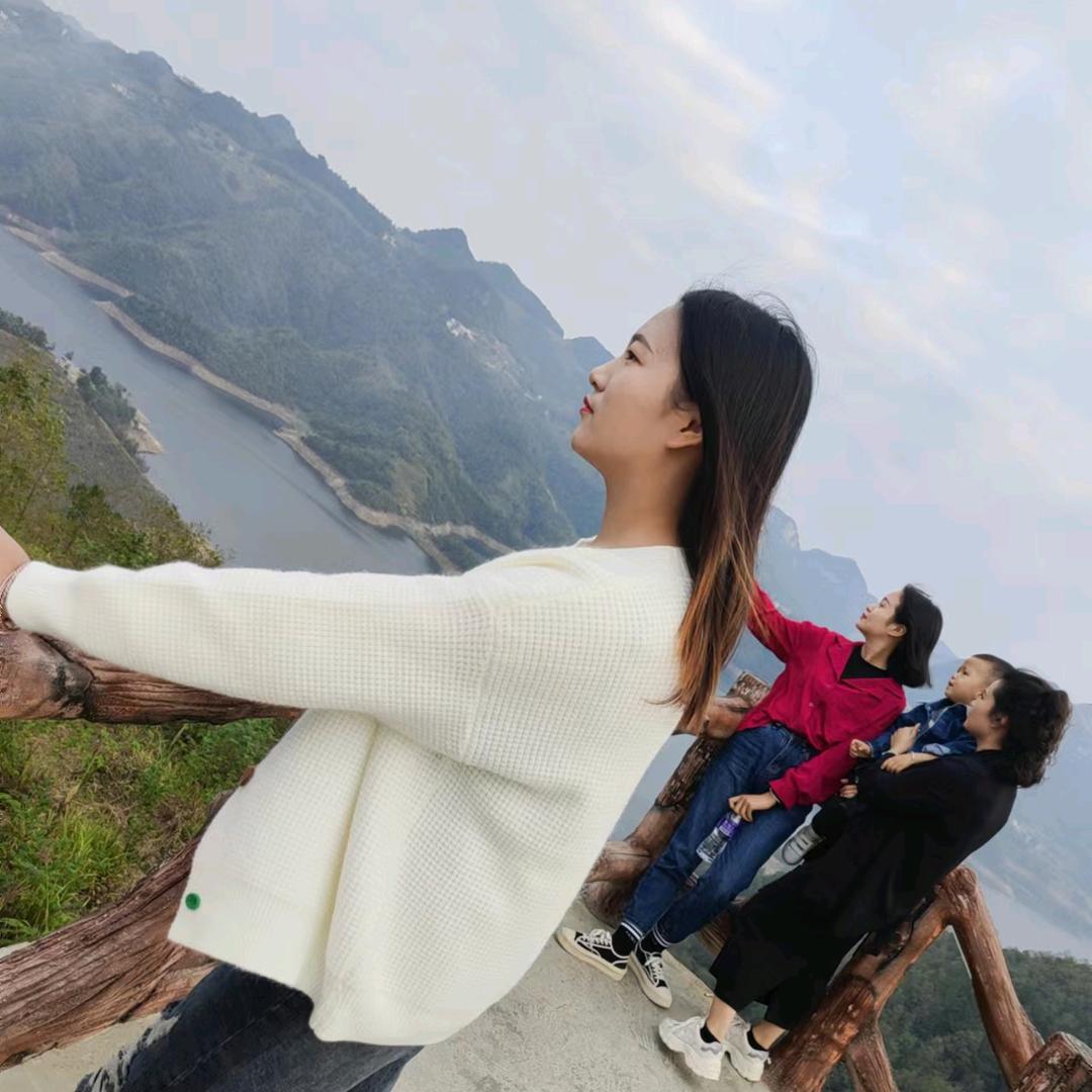 农村贵州小妹