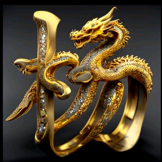 洋洋得亿，爱财爱已，风生水起！