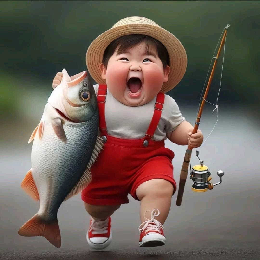 小唐钓鱼佬