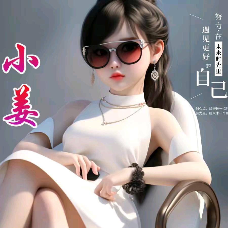 小姜姜