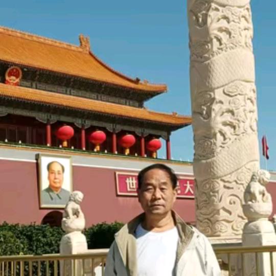 禅宗太极程发运（收徒中）