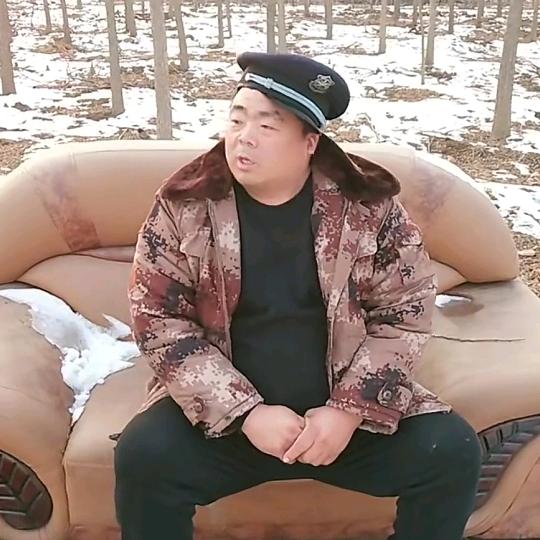 史各庄剧组民哥