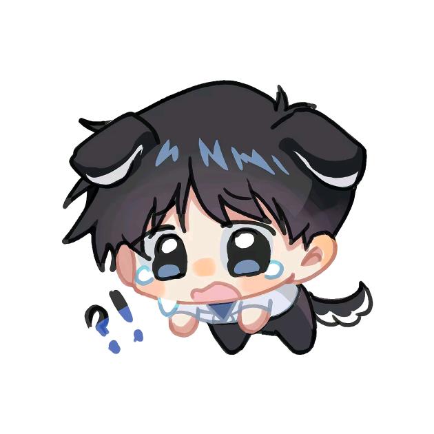 真嗣是小狗