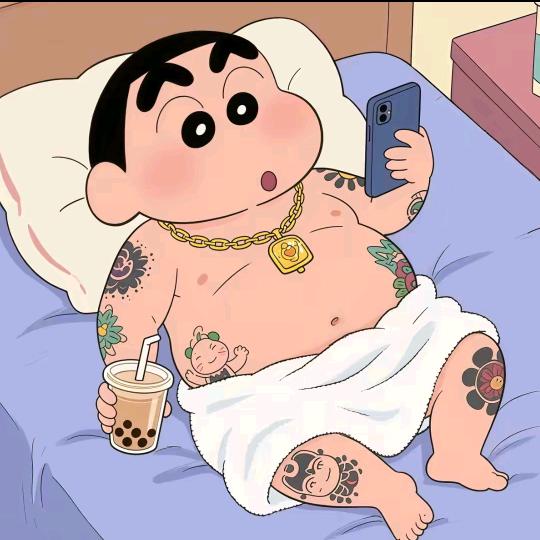 ～夜空中最亮的星😎🤩