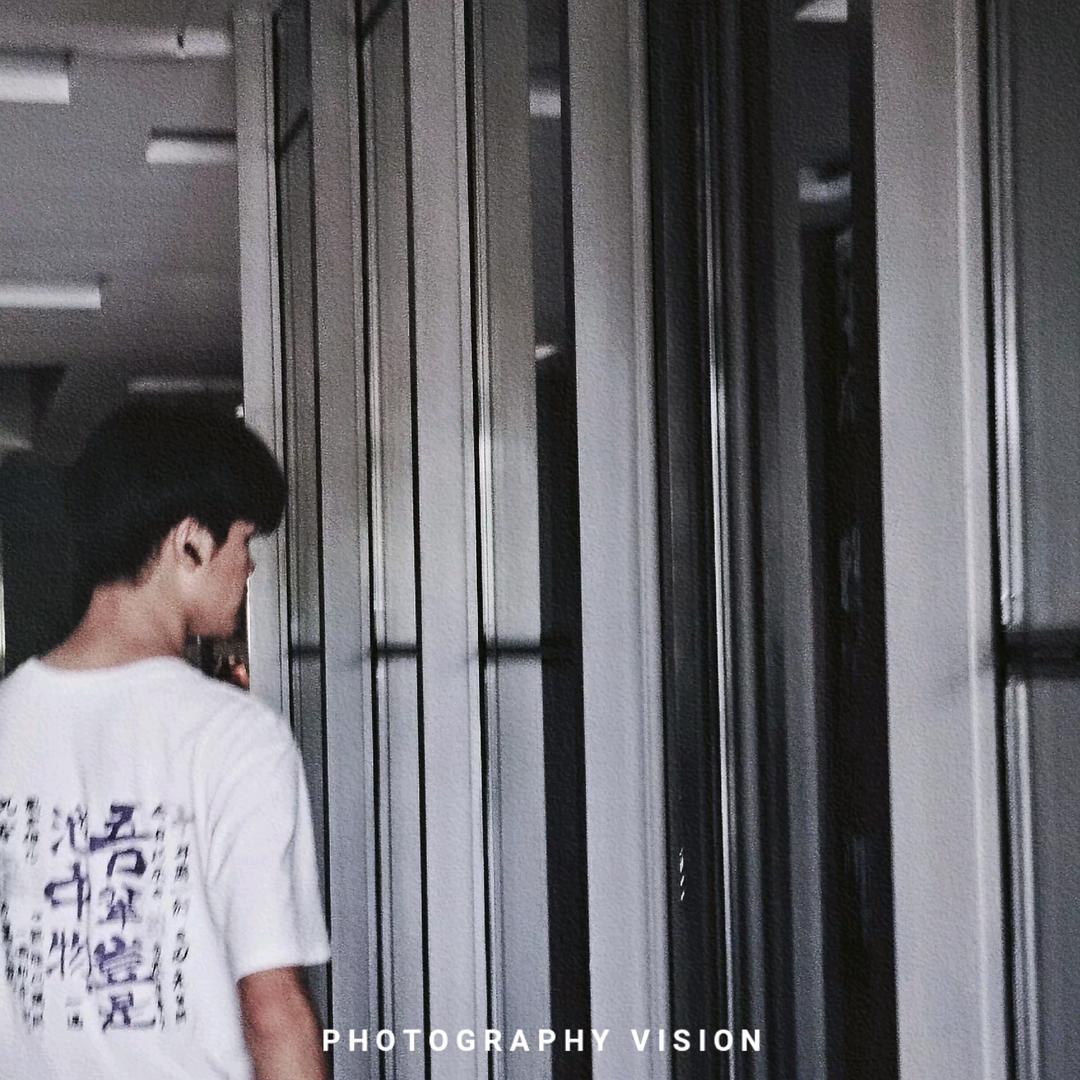 教学楼上课