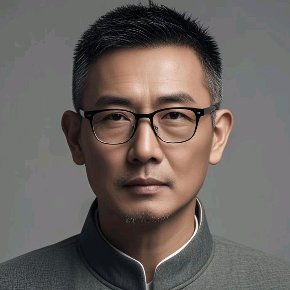 眼镜叔David