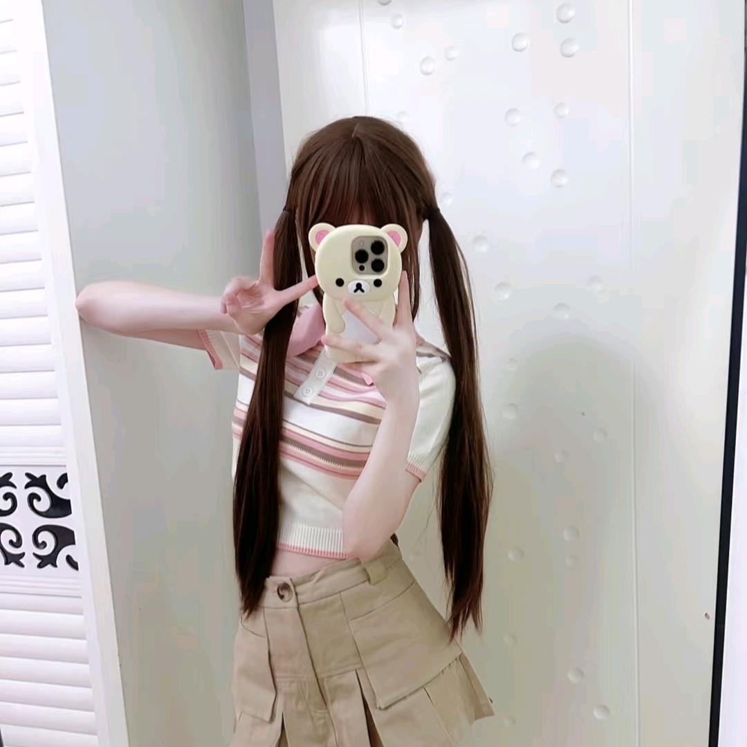 女主播不喜欢开麦