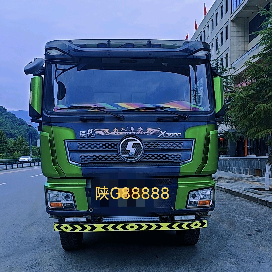 小朱二手自卸车