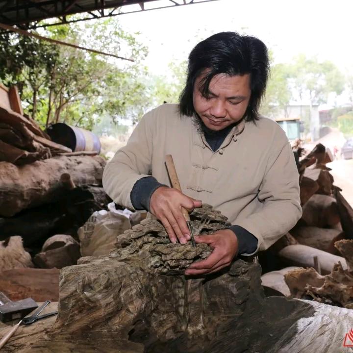 瑞祥雕刻（木雕非遗工坊）