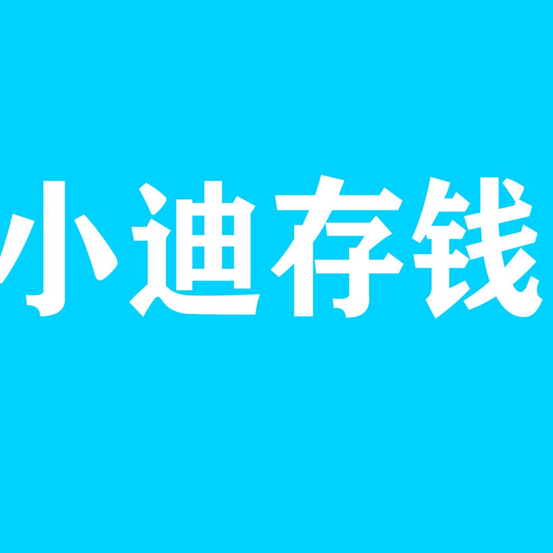 小迪学存钱